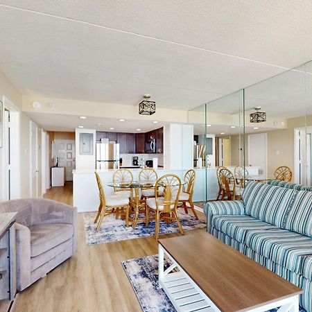 Sea Watch Condos IV Ошен Сити Экстерьер фото