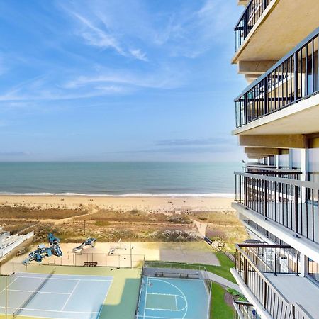 Sea Watch Condos IV Ошен Сити Экстерьер фото