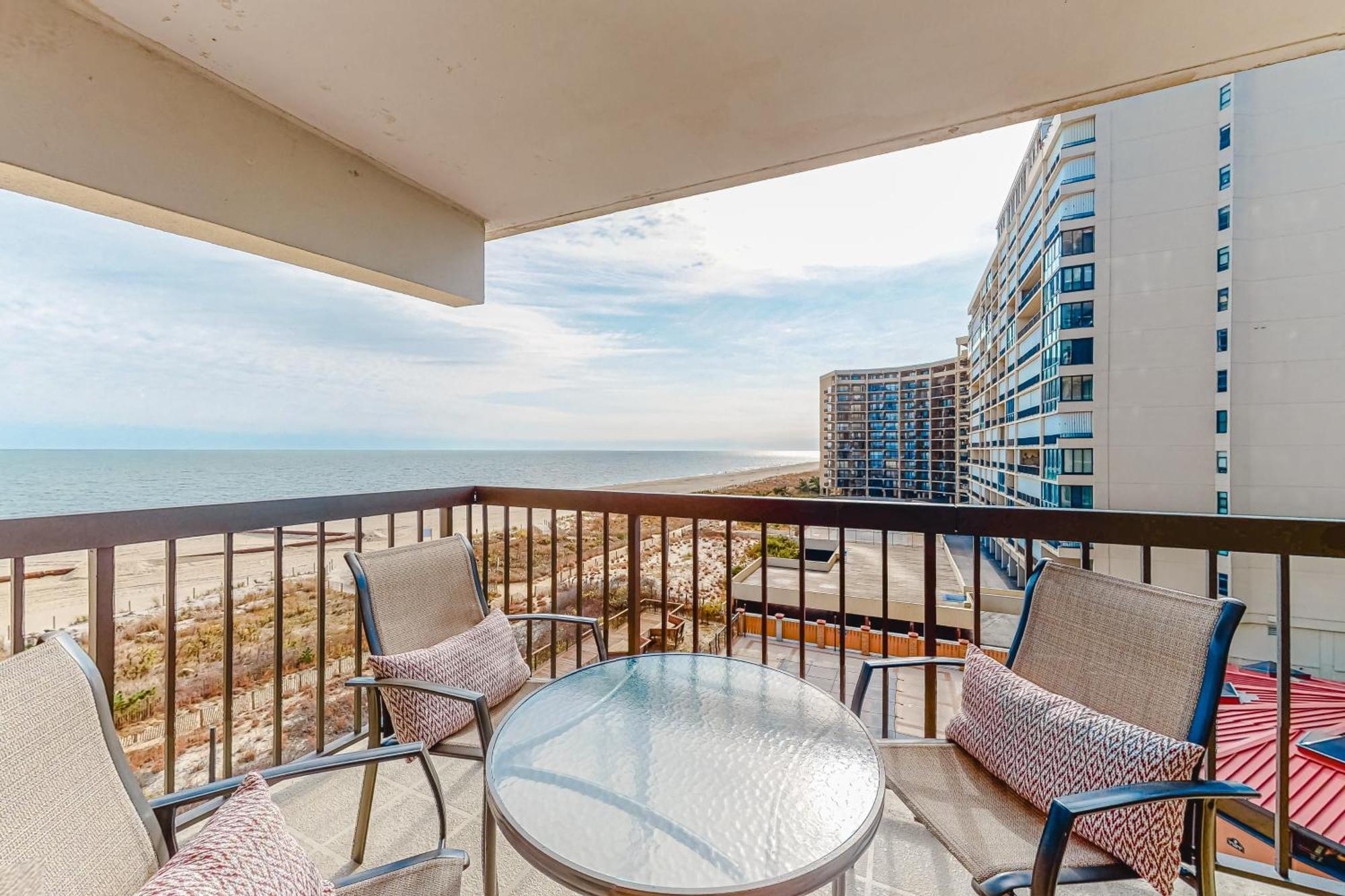 Sea Watch Condos IV Ошен Сити Номер фото