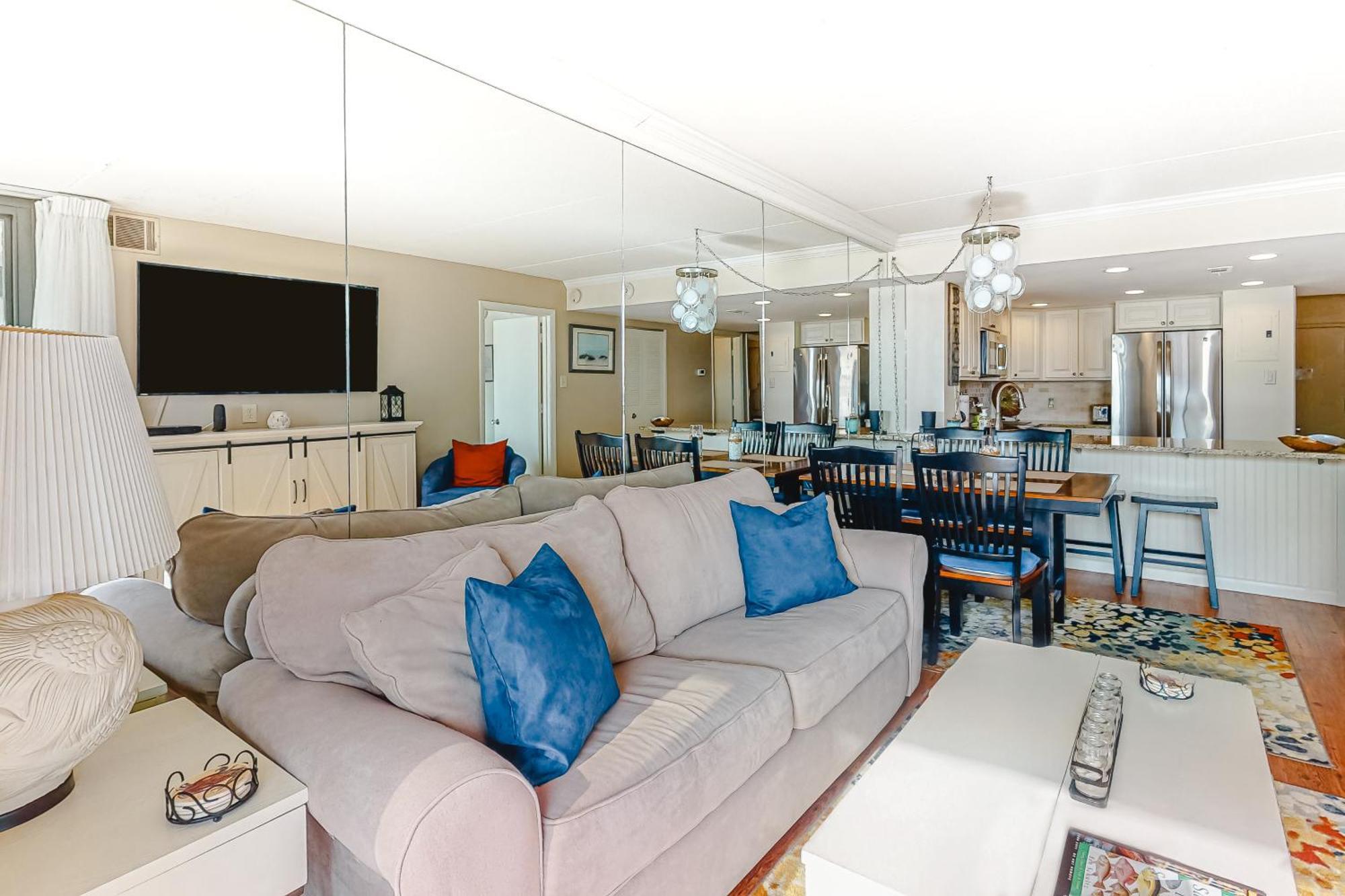Sea Watch Condos IV Ошен Сити Номер фото