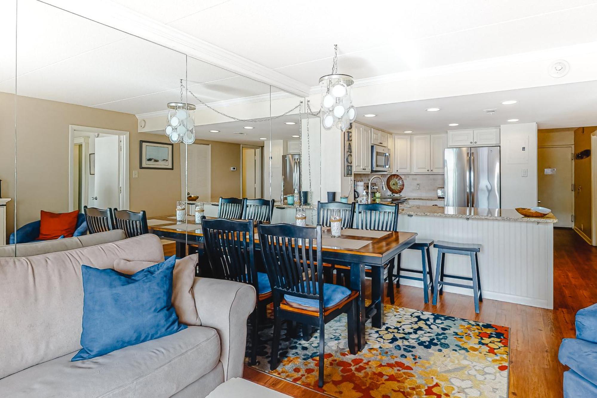 Sea Watch Condos IV Ошен Сити Номер фото