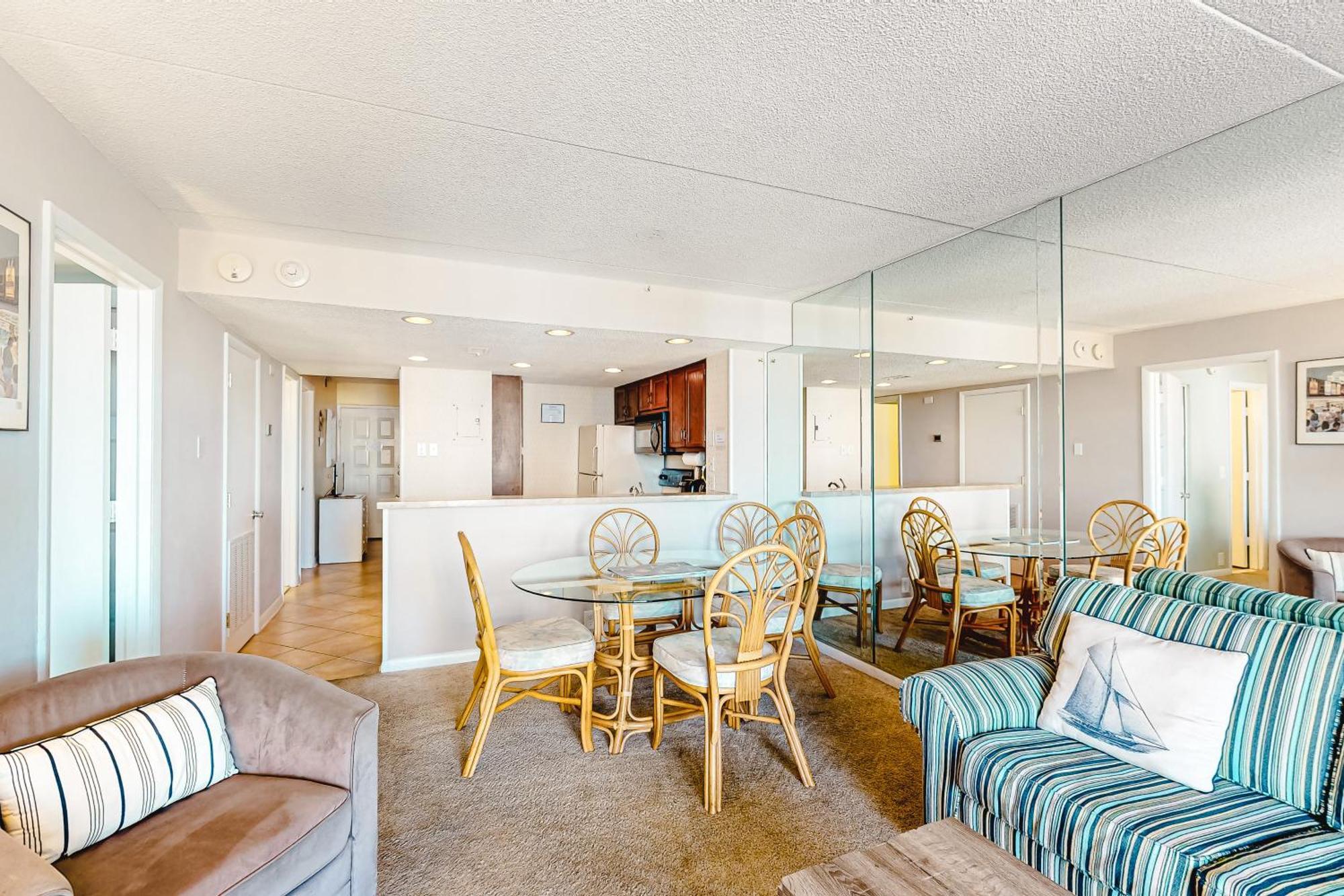 Sea Watch Condos IV Ошен Сити Номер фото