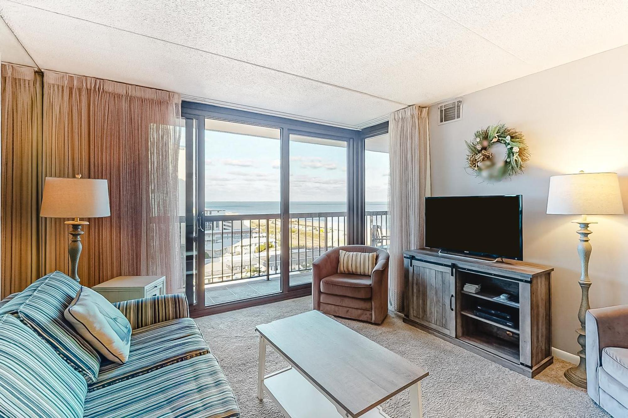 Sea Watch Condos IV Ошен Сити Номер фото
