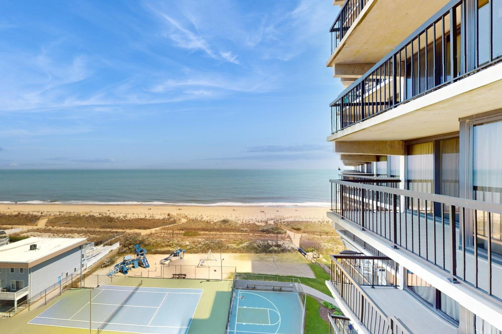 Sea Watch Condos IV Ошен Сити Экстерьер фото