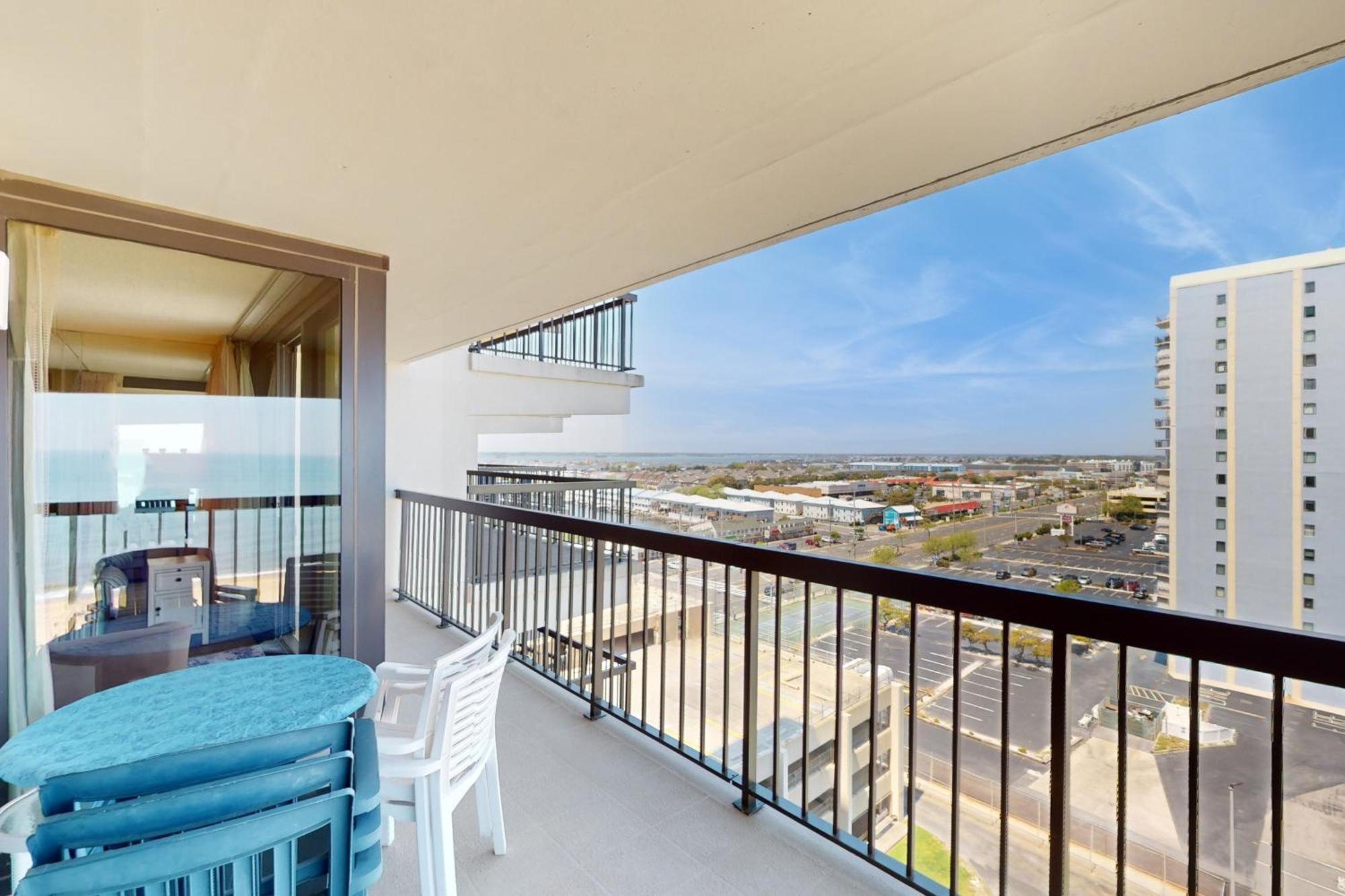 Sea Watch Condos IV Ошен Сити Экстерьер фото