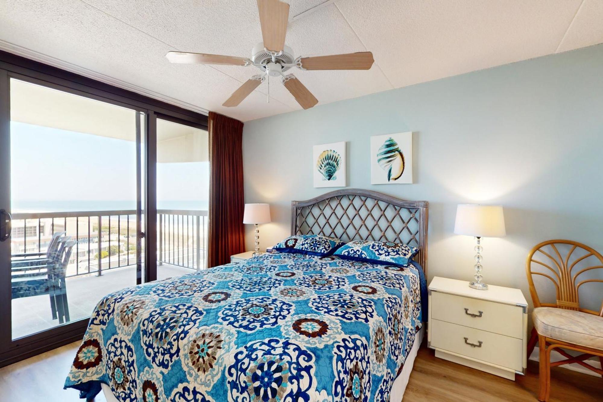 Sea Watch Condos IV Ошен Сити Экстерьер фото