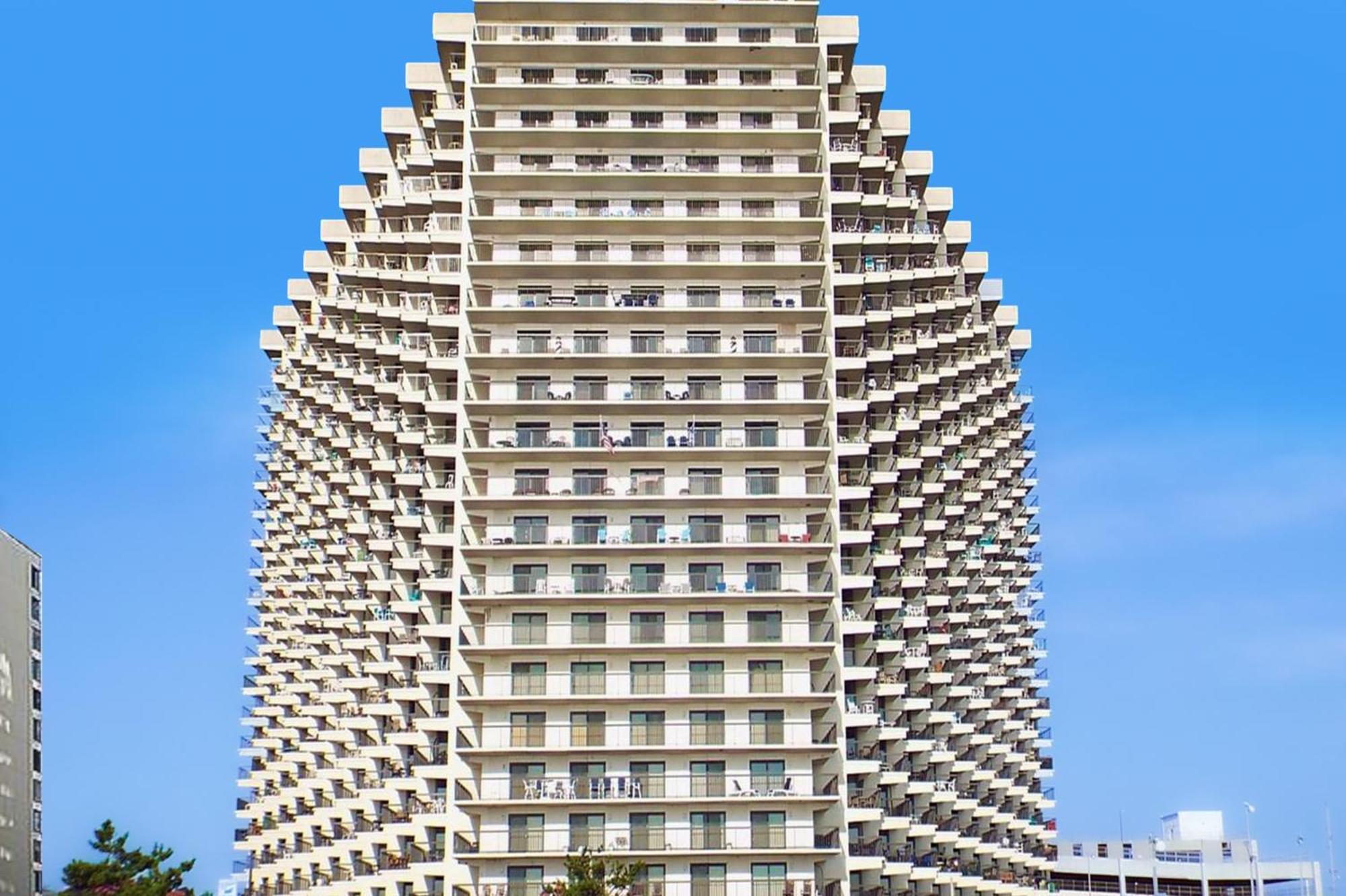 Sea Watch Condos IV Ошен Сити Экстерьер фото