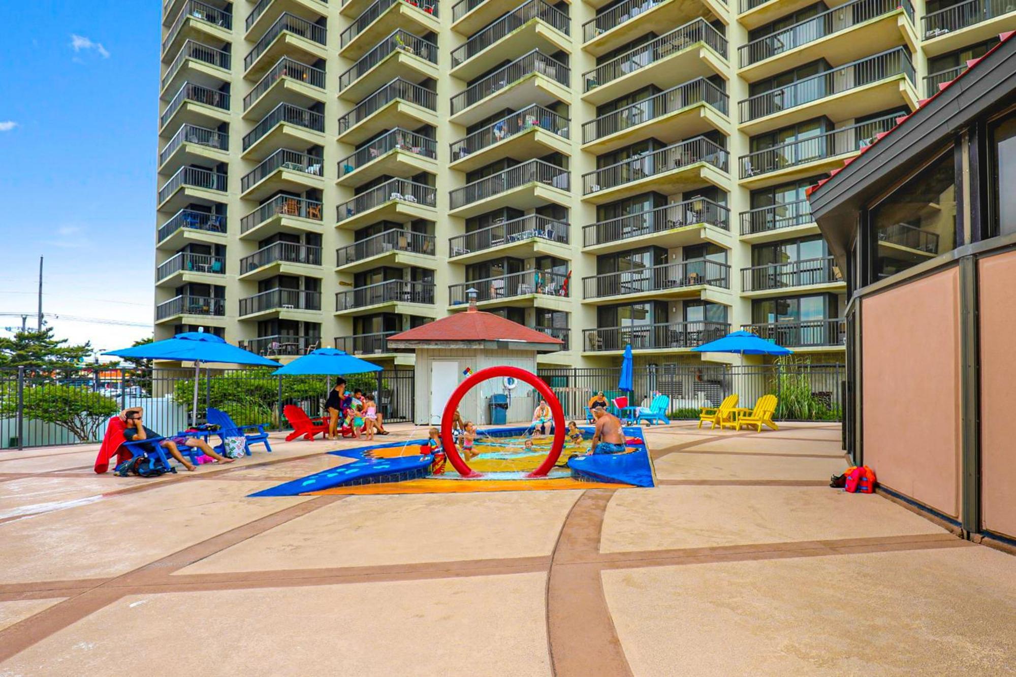 Sea Watch Condos IV Ошен Сити Экстерьер фото