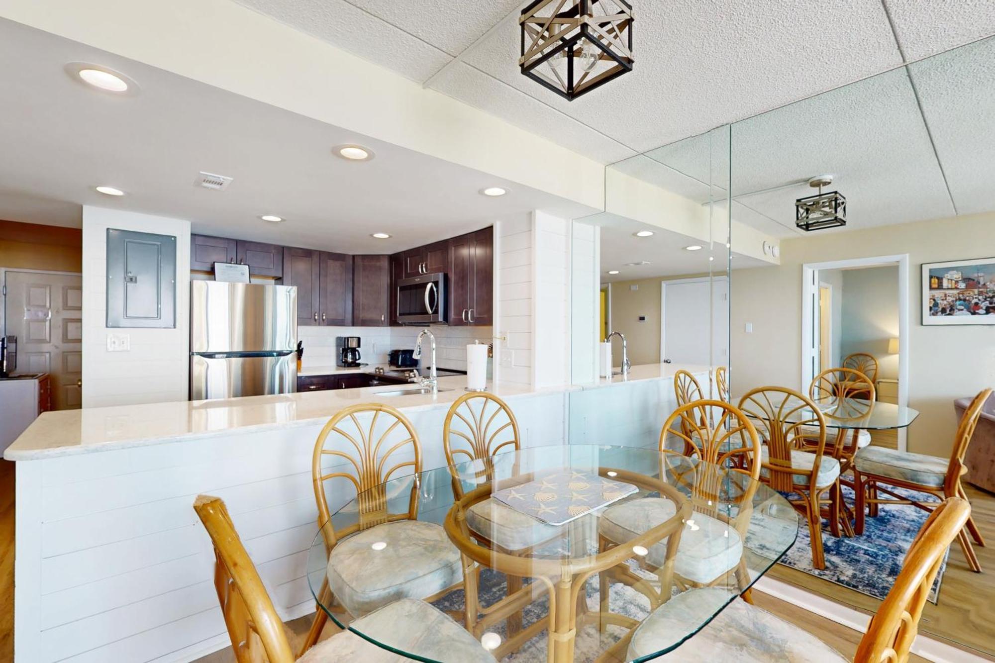 Sea Watch Condos IV Ошен Сити Экстерьер фото