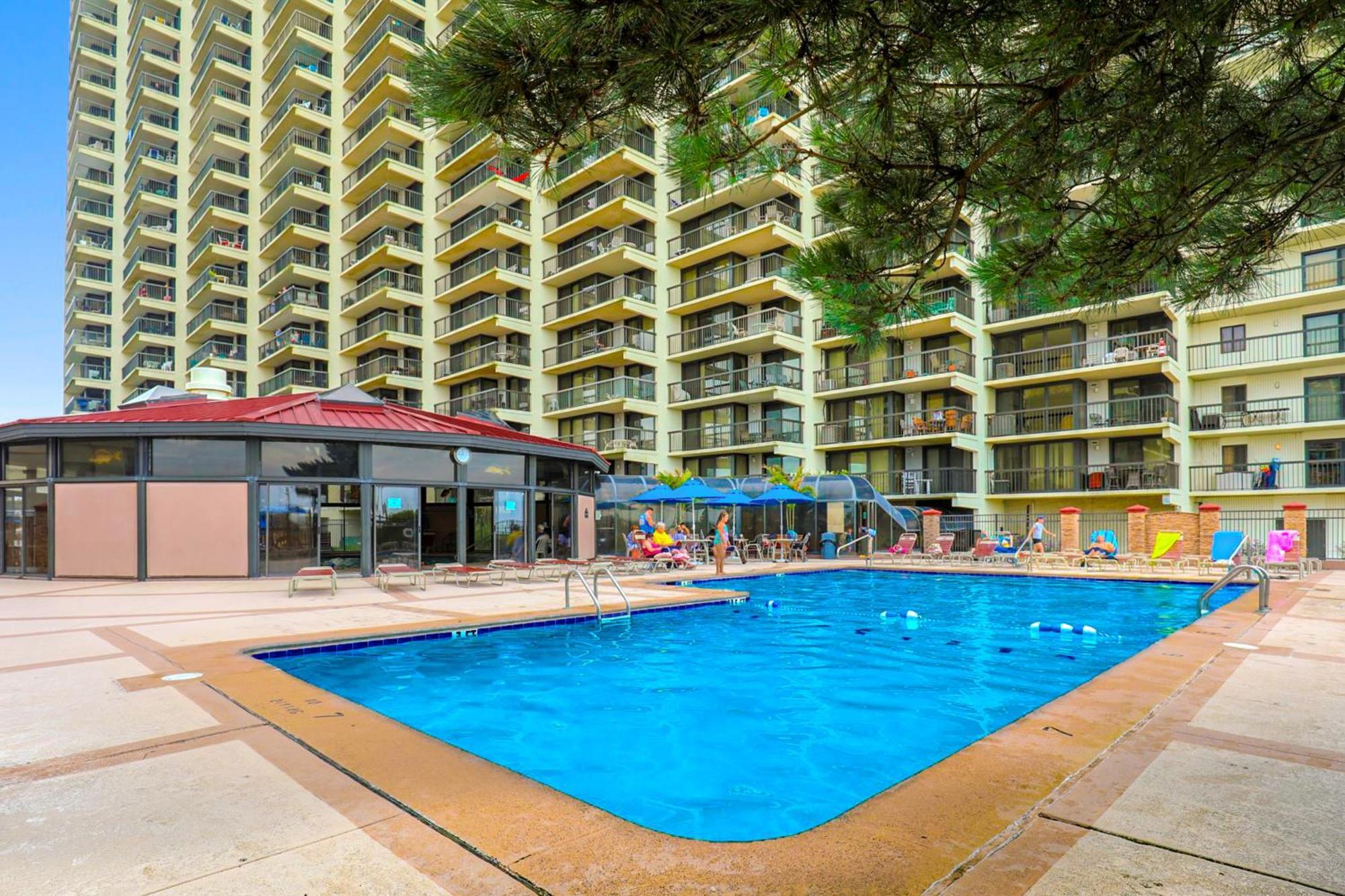 Sea Watch Condos IV Ошен Сити Экстерьер фото