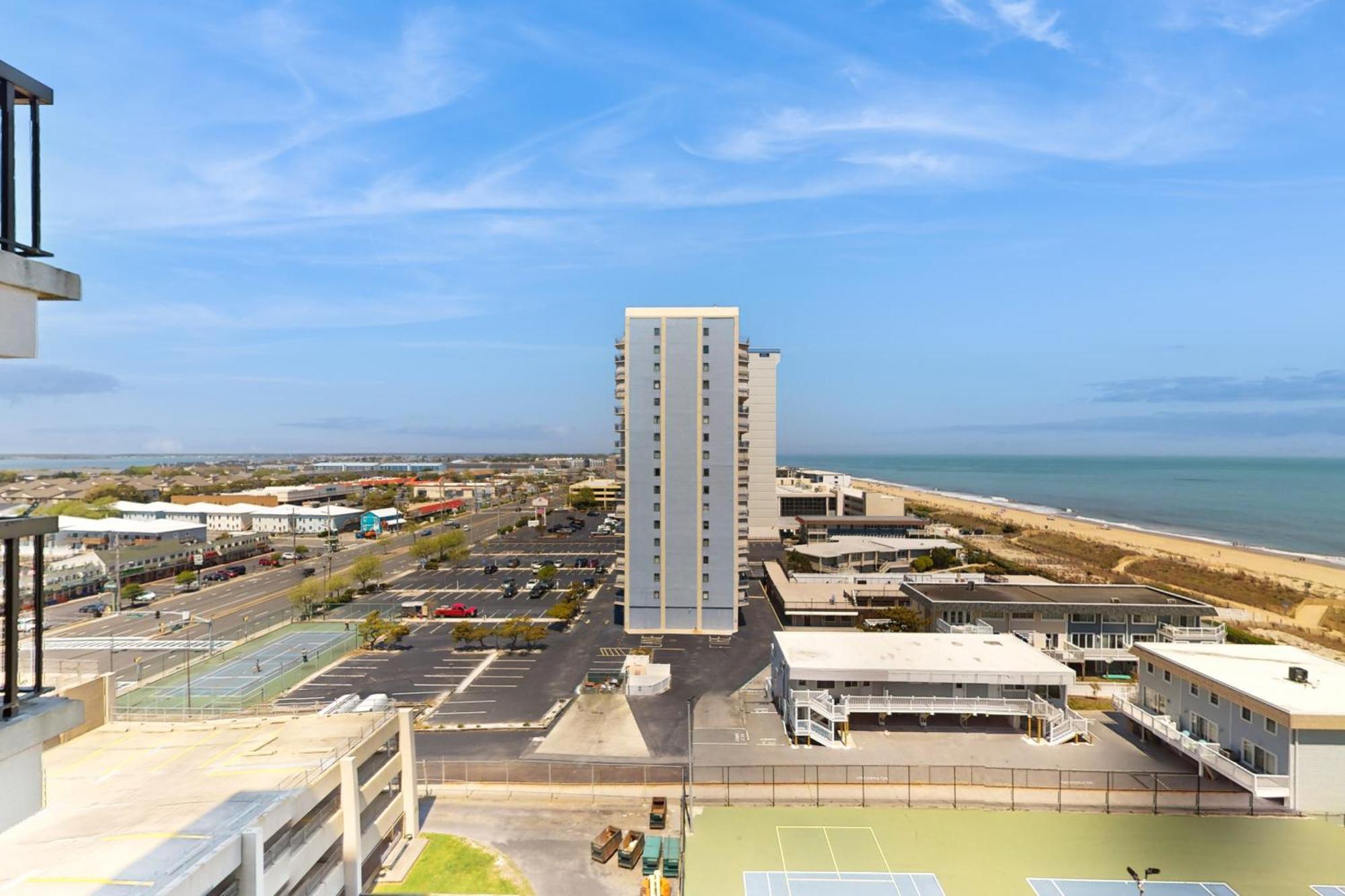 Sea Watch Condos IV Ошен Сити Экстерьер фото